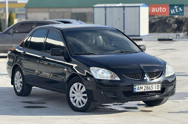 Mitsubishi Lancer 2005