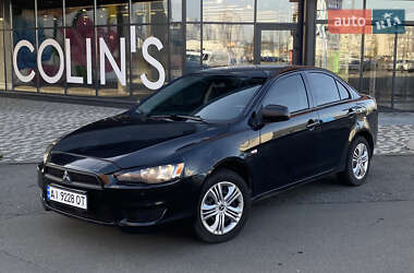 Mitsubishi Lancer 2010