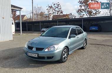 Mitsubishi Lancer  2006