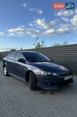 Mitsubishi Lancer  2008