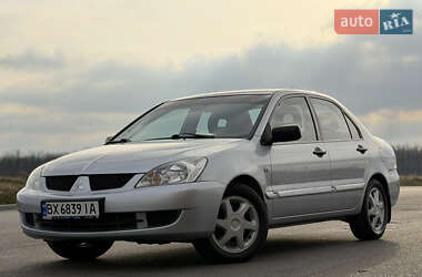 Mitsubishi Lancer 2007
