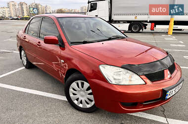 Mitsubishi Lancer  2007