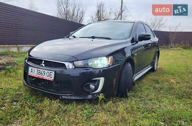 Mitsubishi Lancer 2016