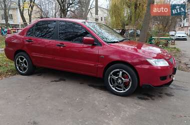 Mitsubishi Lancer 2004