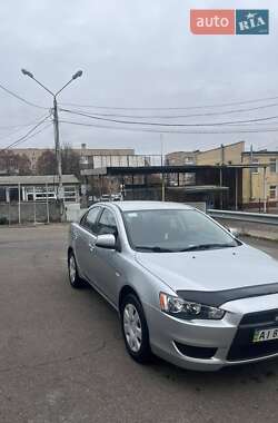 Mitsubishi Lancer 2009