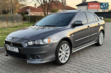 Mitsubishi Lancer  2008