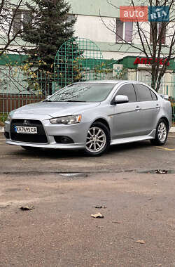 Mitsubishi Lancer  2012