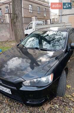 Mitsubishi Lancer  2008