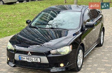 Mitsubishi Lancer  2009