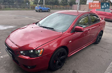 Mitsubishi Lancer  2009