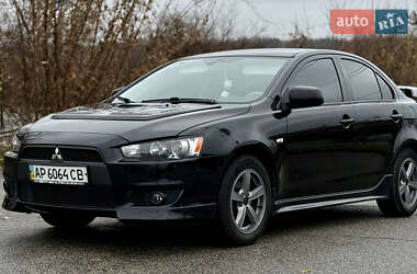 Mitsubishi Lancer  2007