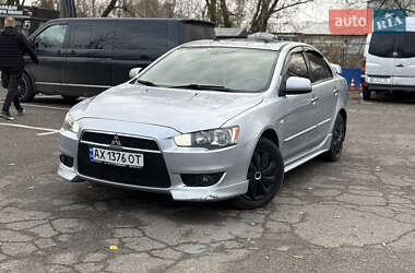 Mitsubishi Lancer  2008