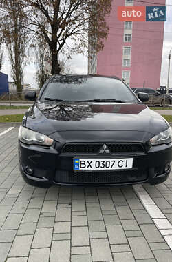 Mitsubishi Lancer  2008