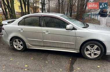 Mitsubishi Lancer  2008