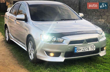 Mitsubishi Lancer  2007