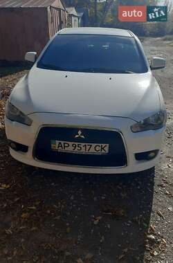 Mitsubishi Lancer 2013