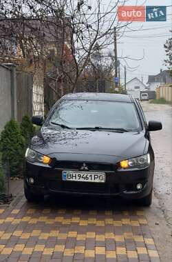 Mitsubishi Lancer  2008