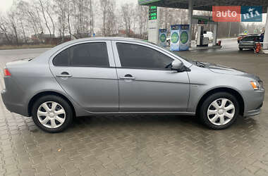 Mitsubishi Lancer 2015