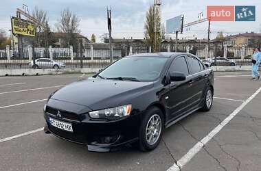 Mitsubishi Lancer  2007