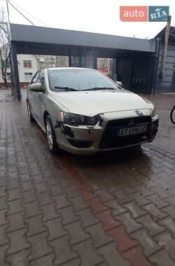 Mitsubishi Lancer  2007