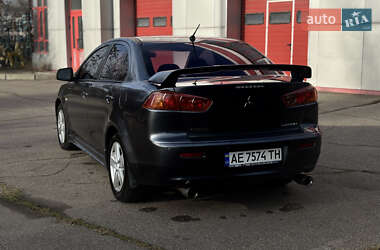 Mitsubishi Lancer  2007