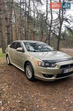 Mitsubishi Lancer  2008