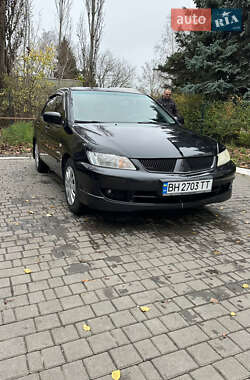 Mitsubishi Lancer  2007