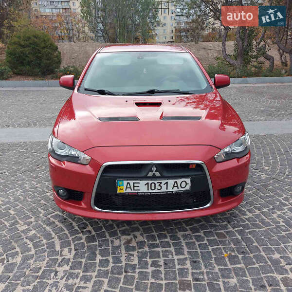 Mitsubishi Lancer 2008