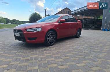 Mitsubishi Lancer 2008