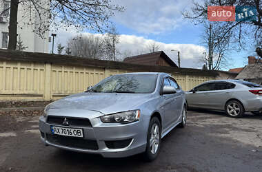Mitsubishi Lancer  2008