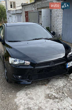 Mitsubishi Lancer 2008