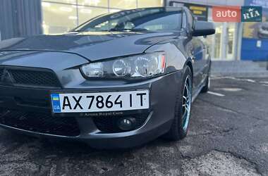 Mitsubishi Lancer 2007