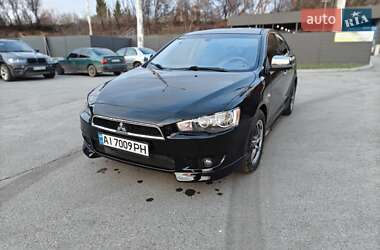 Mitsubishi Lancer  2008
