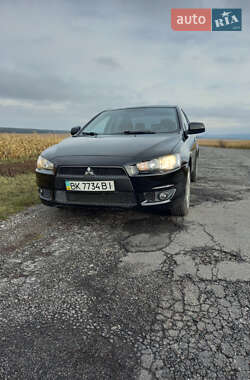 Mitsubishi Lancer 2008