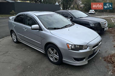Mitsubishi Lancer  2007