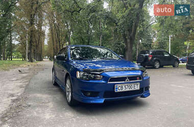 Mitsubishi Lancer  2009
