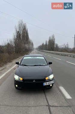 Mitsubishi Lancer  2007