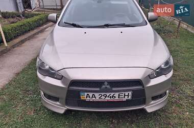 Mitsubishi Lancer  2007