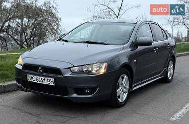 Mitsubishi Lancer 2008