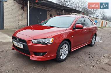 Mitsubishi Lancer  2009