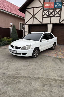 Mitsubishi Lancer  2008