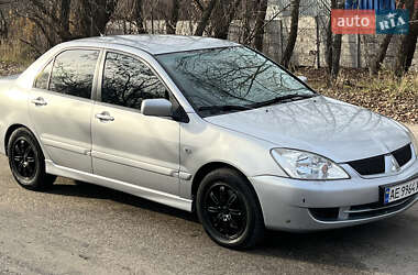 Mitsubishi Lancer 2007
