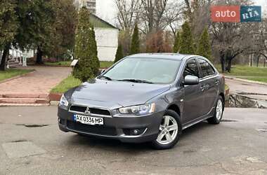 Mitsubishi Lancer  2009