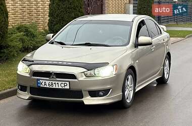 Mitsubishi Lancer 2008