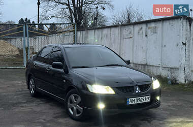 Mitsubishi Lancer 2005