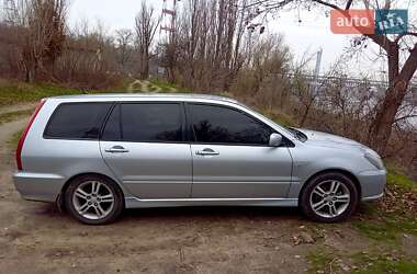 Mitsubishi Lancer 2003