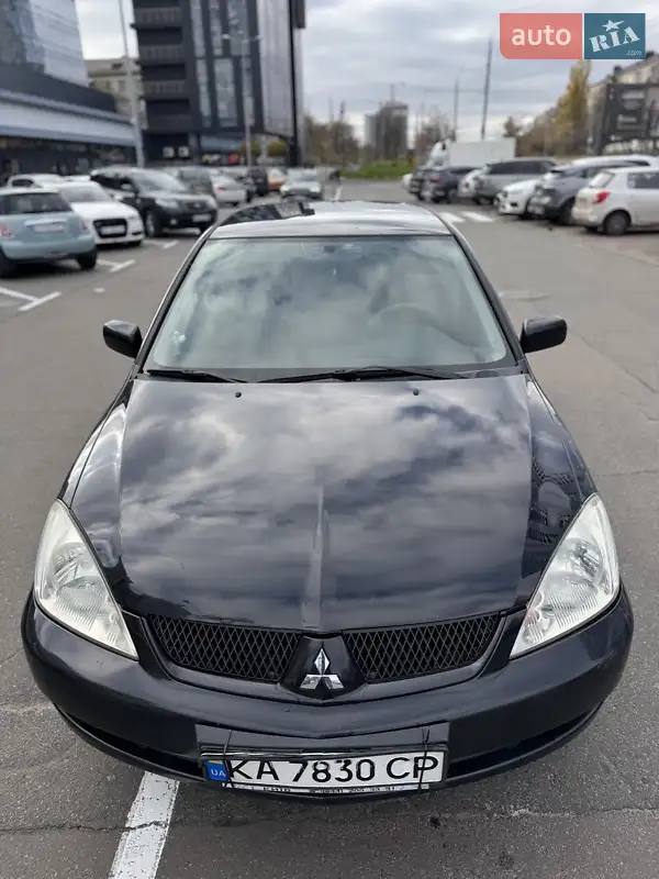 Mitsubishi Lancer 2006
