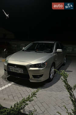 Mitsubishi Lancer  2007