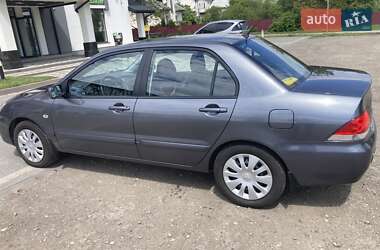 Mitsubishi Lancer 2007