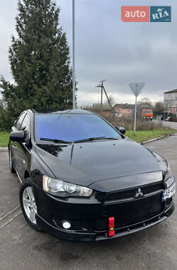 Mitsubishi Lancer  2007